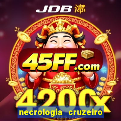 necrologia cruzeiro do sul
